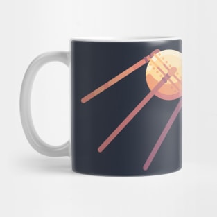 Sputnik Mug